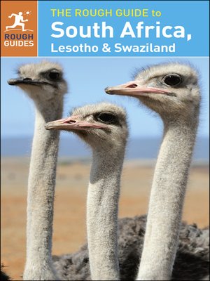 cover image of The Rough Guide to South Africa, Lesotho & Swaziland